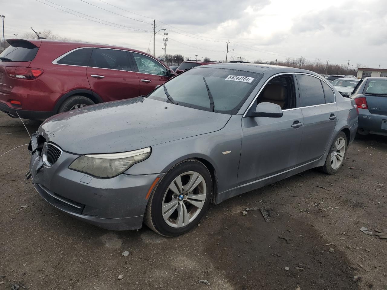 2010 BMW 528 I VIN: WBANU5C55AC460380 Lot: 85248164