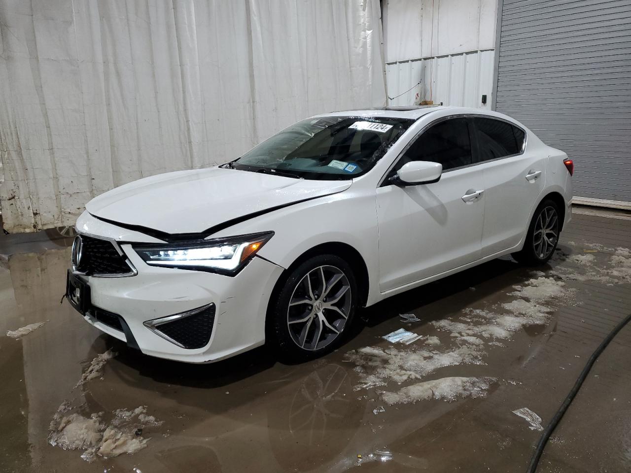 2019 Acura Ilx Premium VIN: 19UDE2F71KA012594 Lot: 86241124