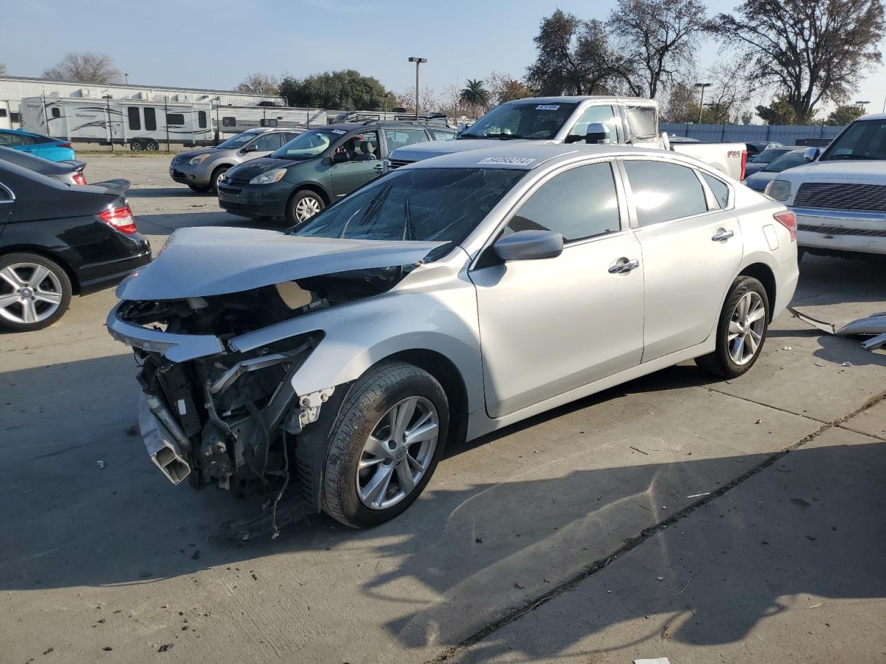 2013 Nissan Altima 2.5 VIN: 1N4AL3APXDN478014 Lot: 84093214