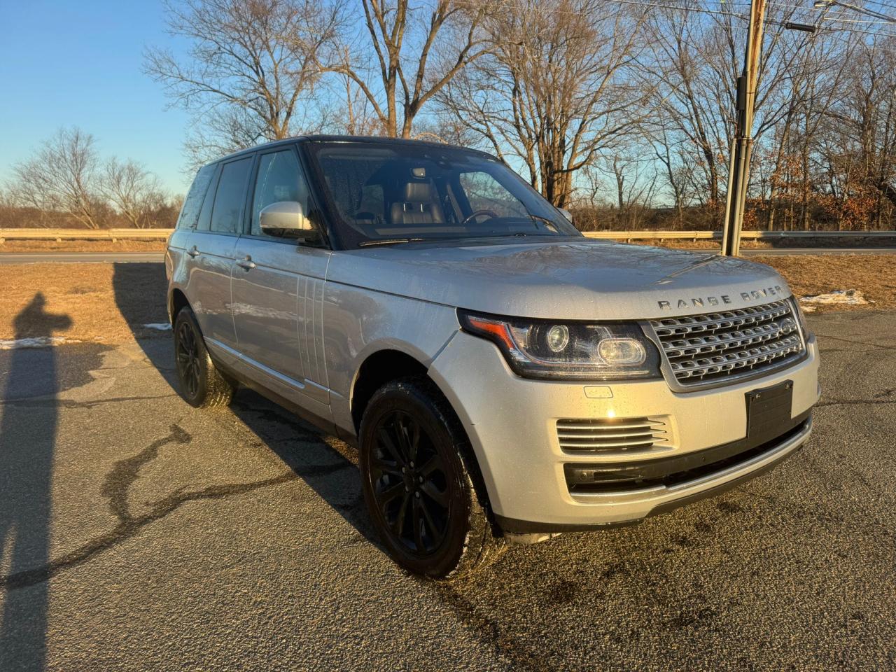 2017 Land Rover Range Rover Hse VIN: SALGS2FK7HA366999 Lot: 87188344