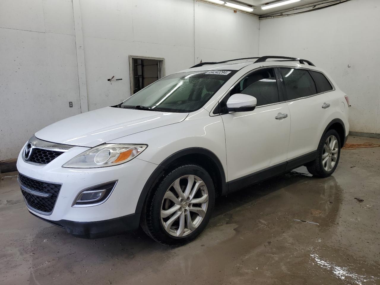 2012 Mazda Cx-9 VIN: JM3TB2DA4C0357361 Lot: 84242294