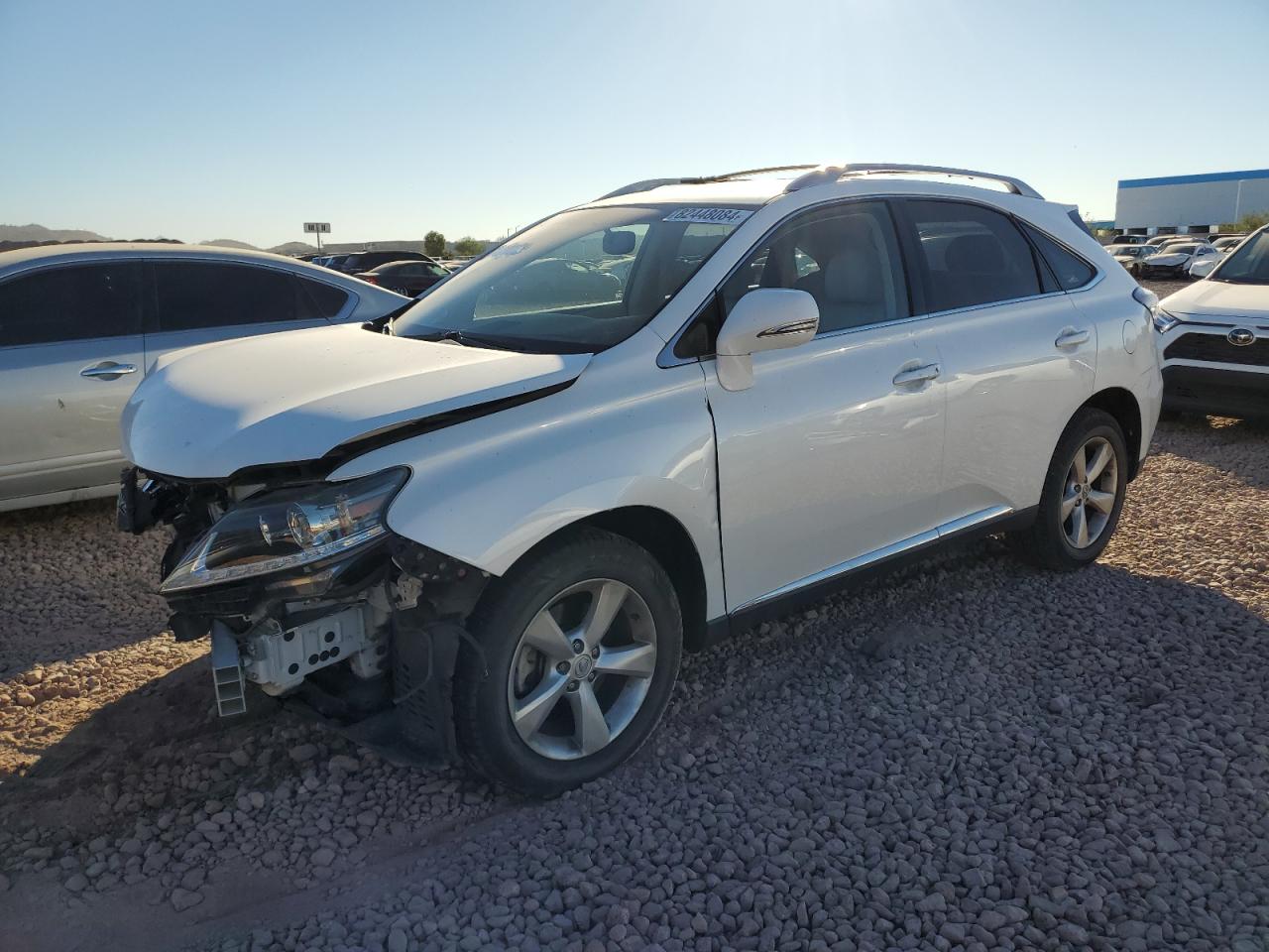 2015 Lexus Rx 350 VIN: JTJZK1BA0F2425161 Lot: 86073474