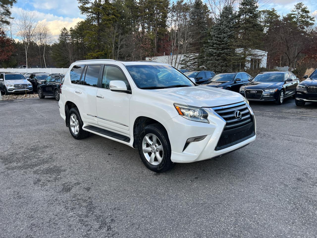 2016 Lexus Gx 460 VIN: JTJBM7FX6G5137531 Lot: 86019764