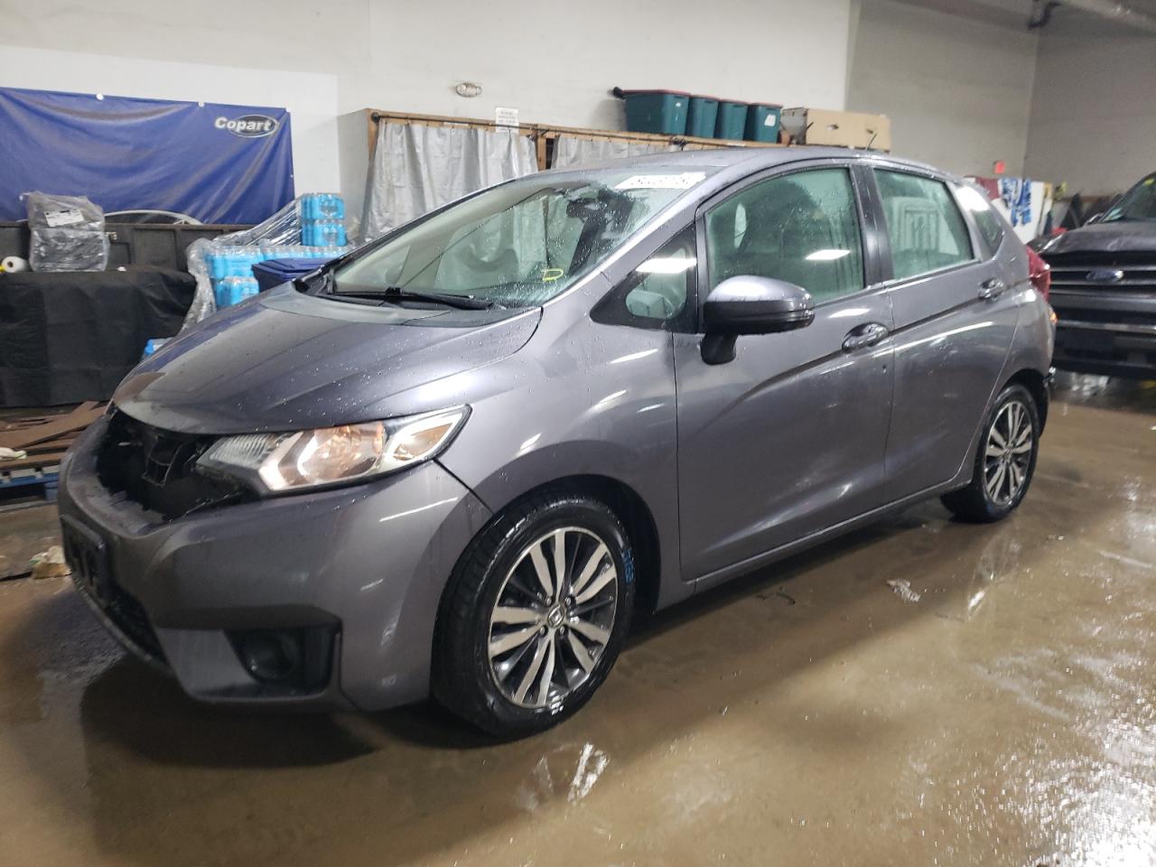 2015 Honda Fit Ex VIN: 3HGGK5H88FM761916 Lot: 84432284