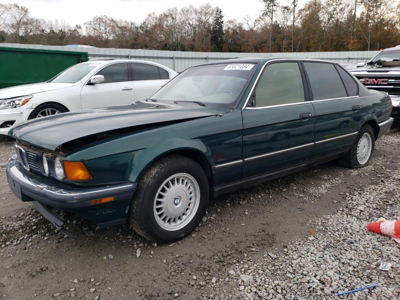 1992 BMW 735 Il VIN: WBAGC4316NDC30529 Lot: 85821234