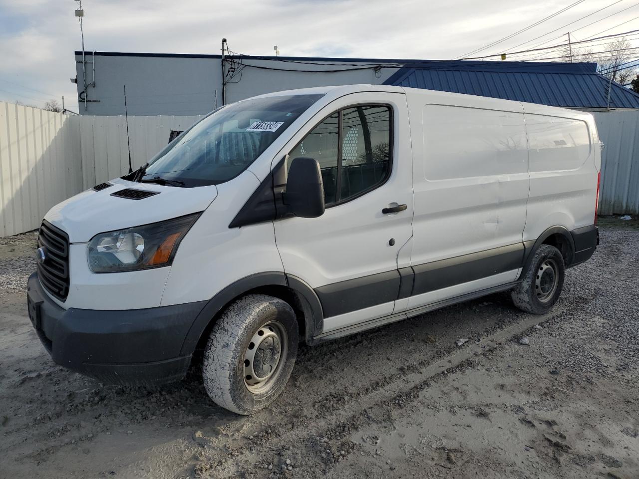 2015 Ford Transit T-150 VIN: 1FTNE1ZM4FKA78684 Lot: 81158334