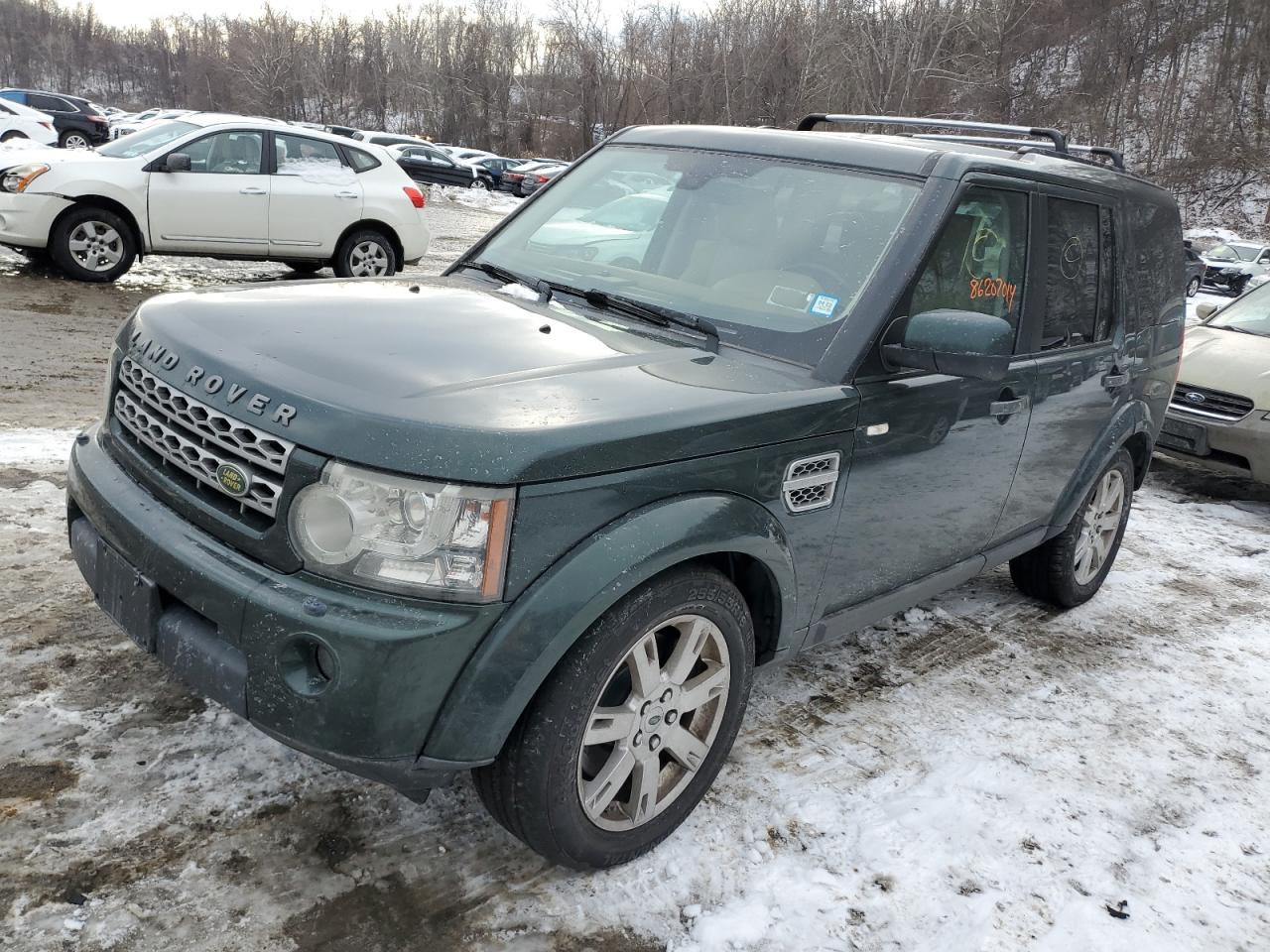 2010 Land Rover Lr4 VIN: SALAC2D45AA532093 Lot: 86207014