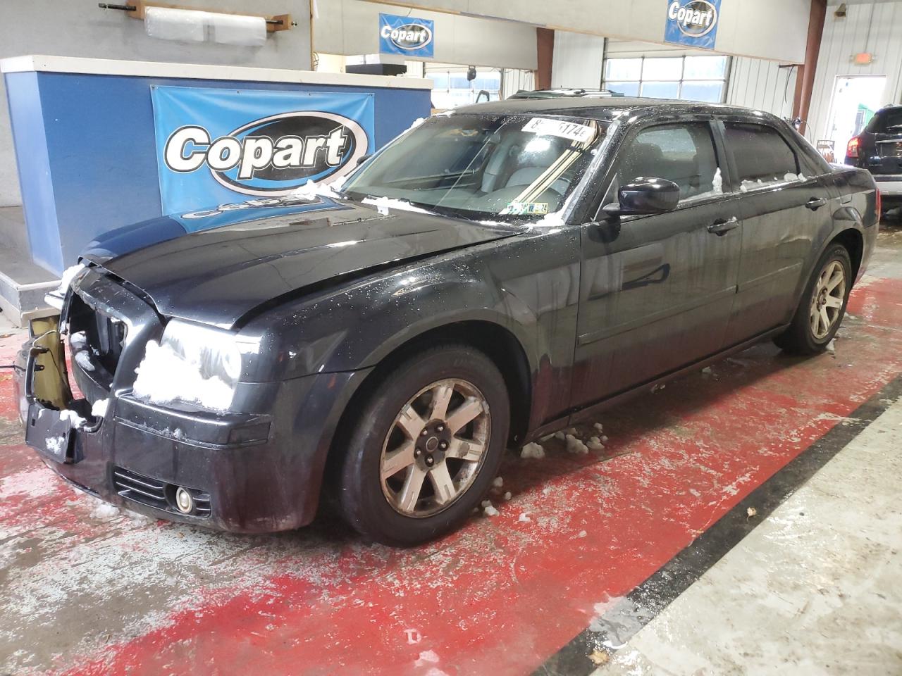 2006 Chrysler 300 Touring VIN: 2C3KA53G76H384878 Lot: 85755174