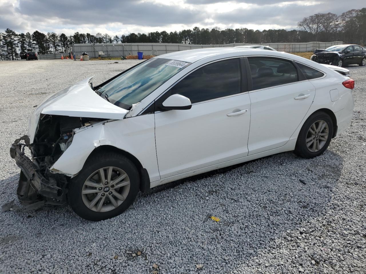 2015 Hyundai Sonata Se VIN: 5NPE24AF7FH202601 Lot: 85099644