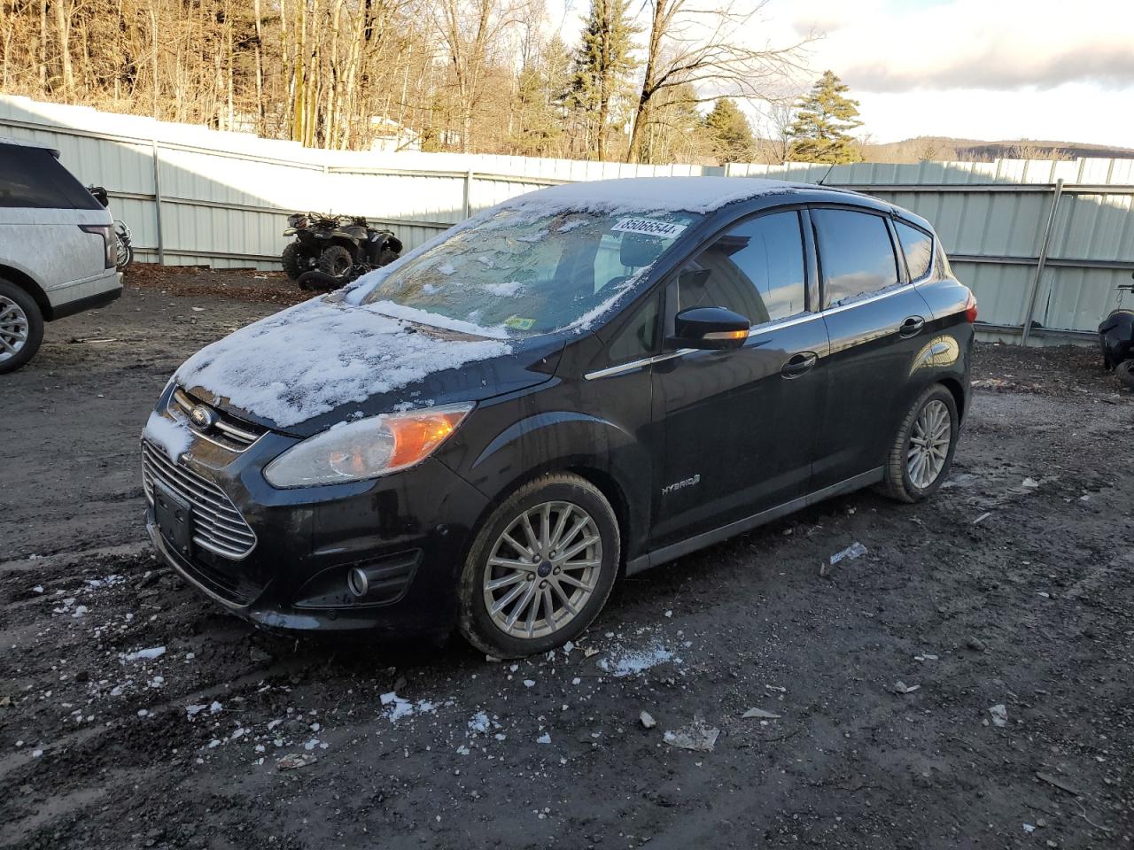 2013 Ford C-Max Sel VIN: 1FADP5BU4DL513000 Lot: 85066544