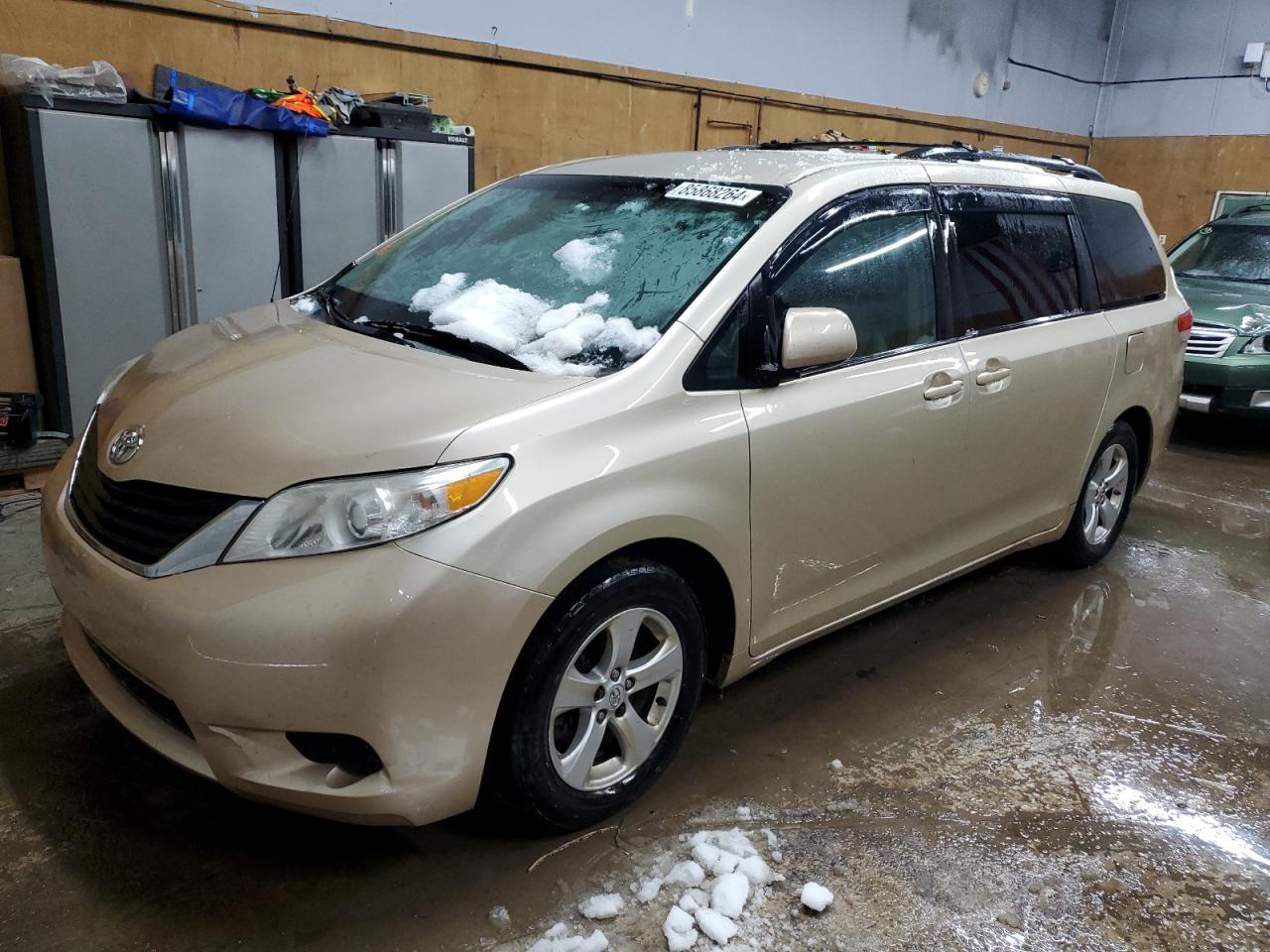 2014 Toyota Sienna Le VIN: 5TDKK3DC4ES466169 Lot: 85868264