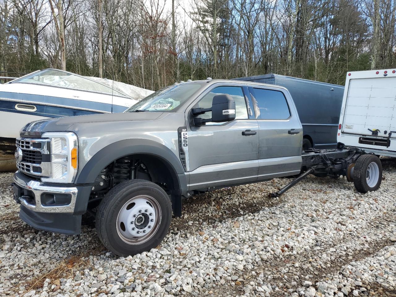 2023 Ford F550 Super Duty VIN: 1FD0W5HN6PED65996 Lot: 85553304