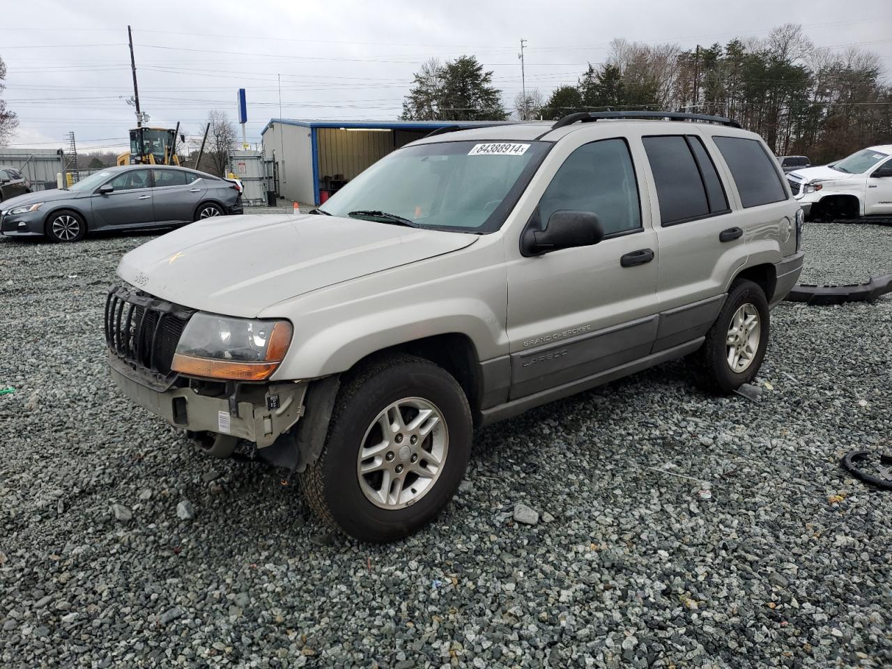 2004 Jeep Grand Cherokee Laredo VIN: 1J4GW48S24C232415 Lot: 84388914