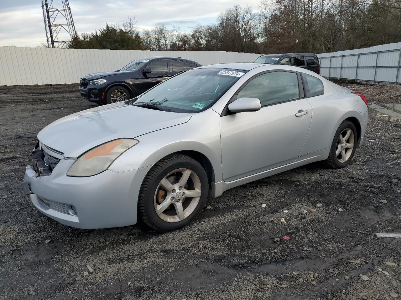 2008 Nissan Altima 2.5S VIN: 1N4AL24E08C128204 Lot: 85847074