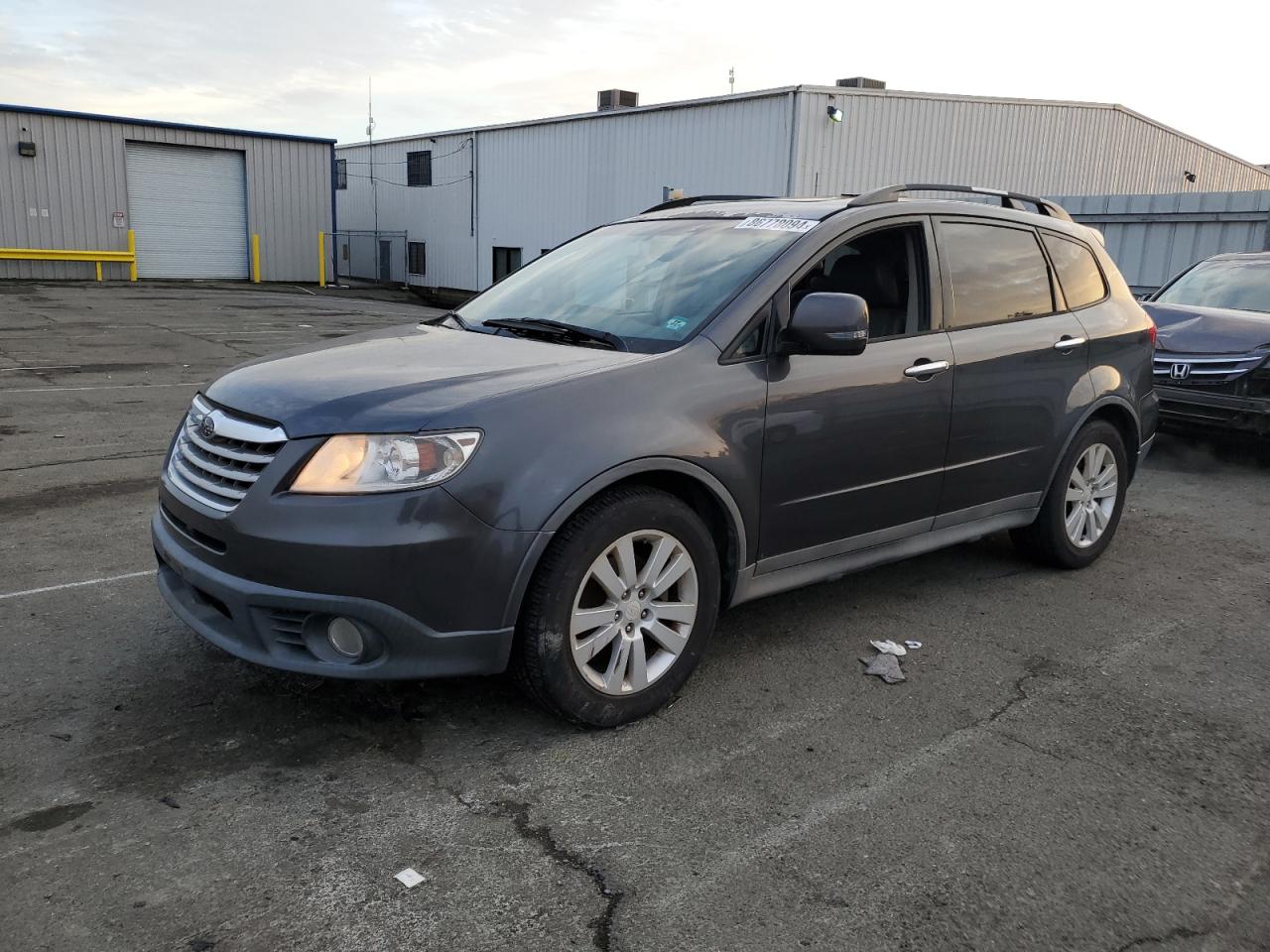 2008 Subaru Tribeca Limited VIN: 4S4WX90D884412518 Lot: 86778094