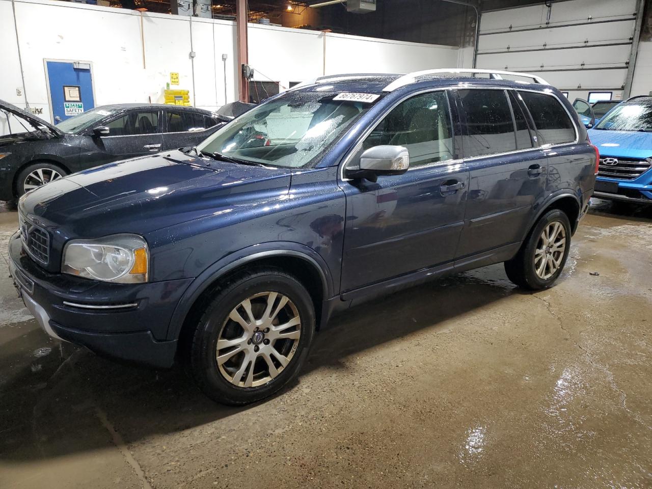 2013 Volvo Xc90 3.2 VIN: YV4952CZ9D1631051 Lot: 86767974