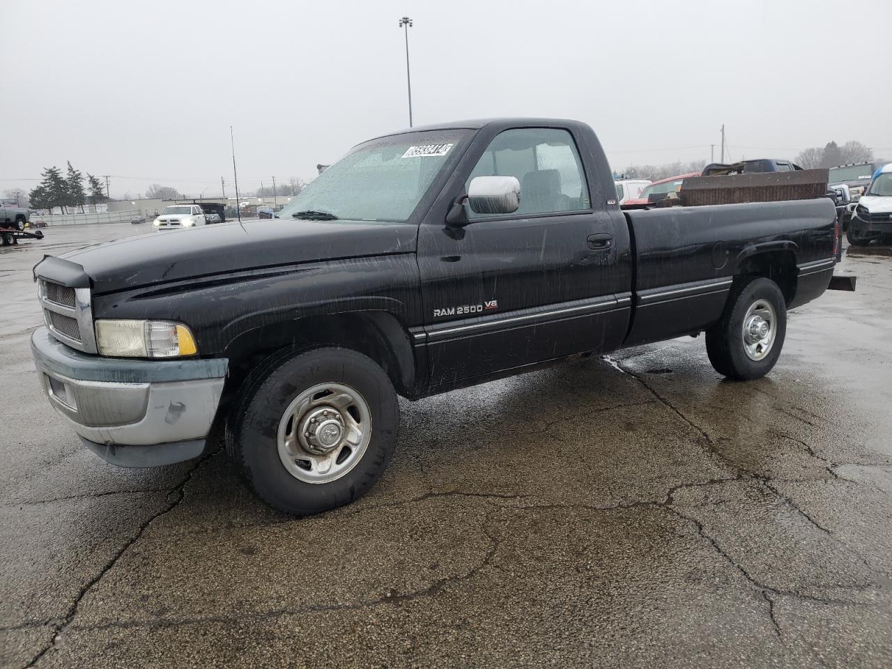 1997 Dodge Ram 2500 VIN: 1B7KC26Z2VJ569497 Lot: 85938414