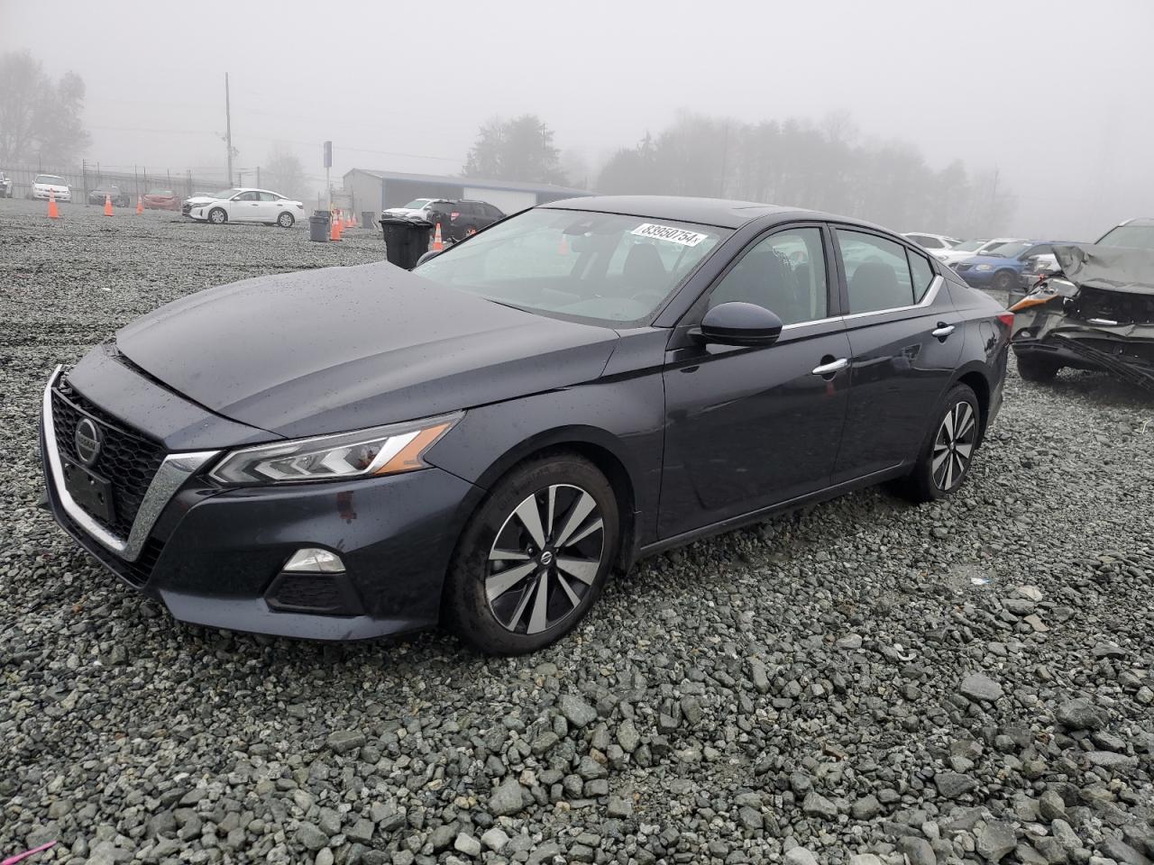 2021 Nissan Altima Sv VIN: 1N4BL4DW6MN343982 Lot: 83950754