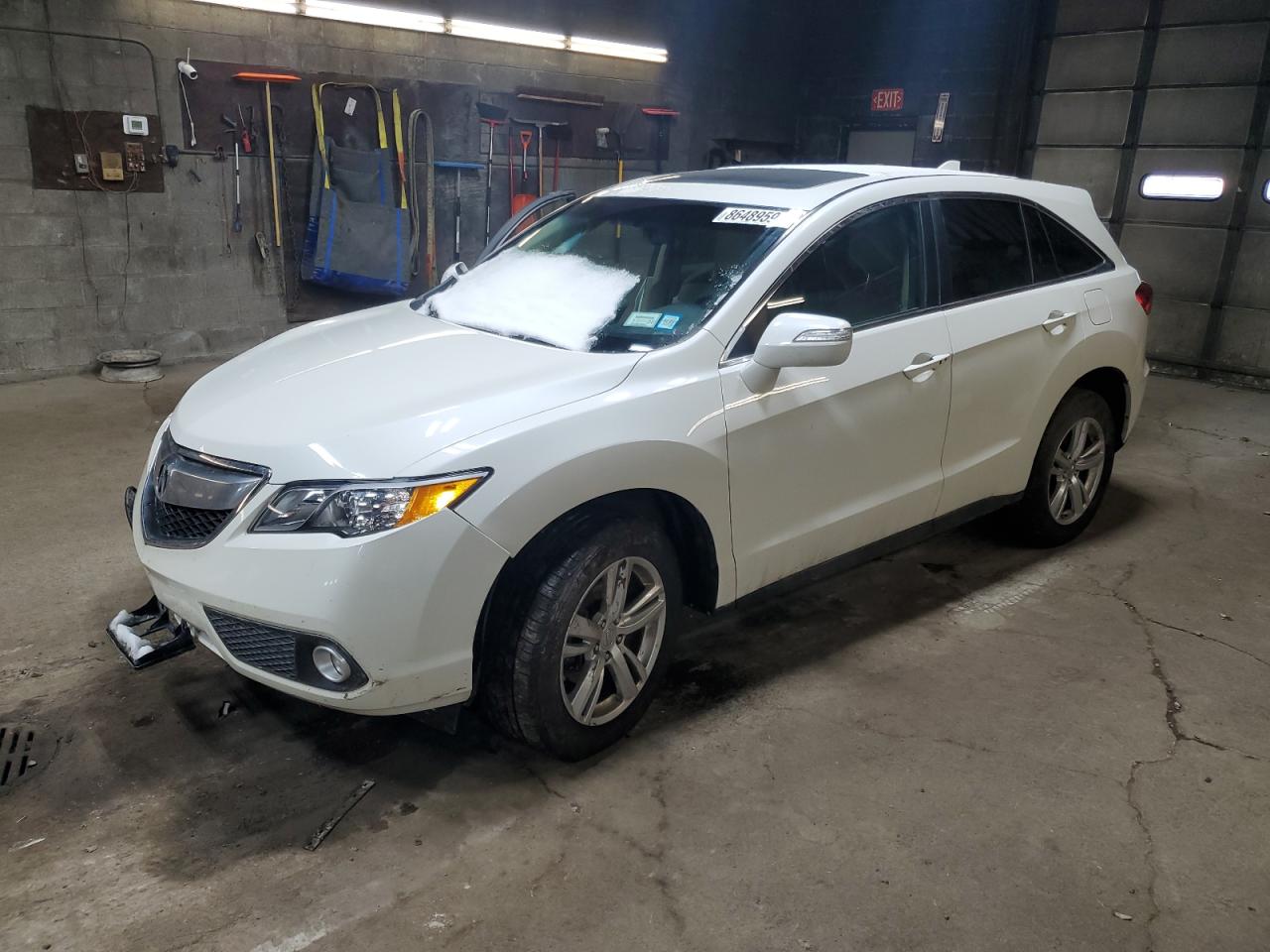 2014 Acura Rdx Technology VIN: 5J8TB4H51EL017797 Lot: 86489594