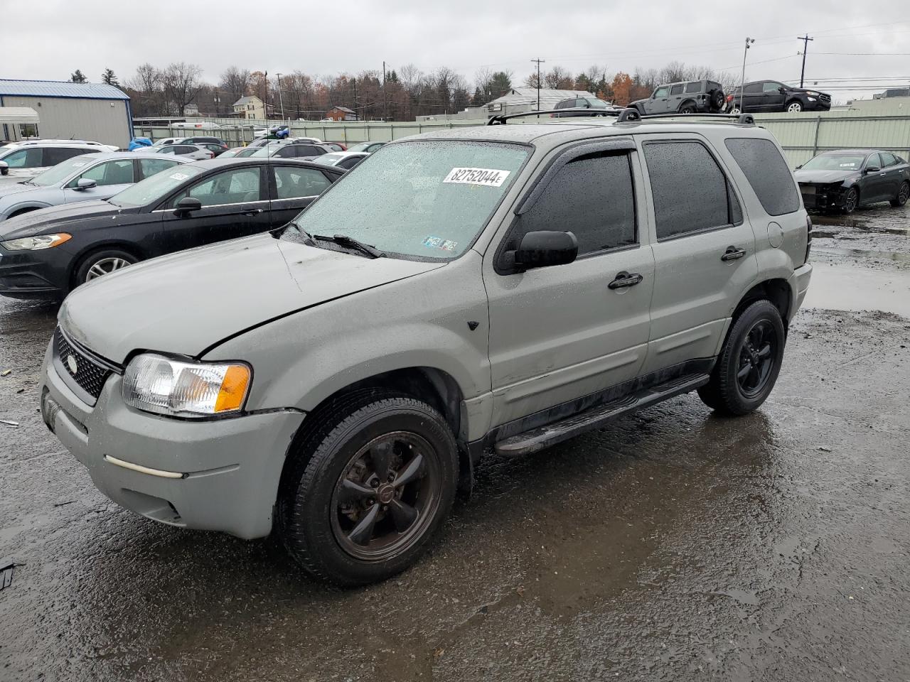 2004 Ford Escape Xlt VIN: 1FMYU93194KB43471 Lot: 82752044