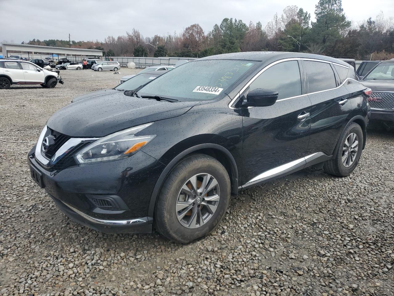 2018 Nissan Murano S VIN: 5N1AZ2MG7JN101775 Lot: 83548334