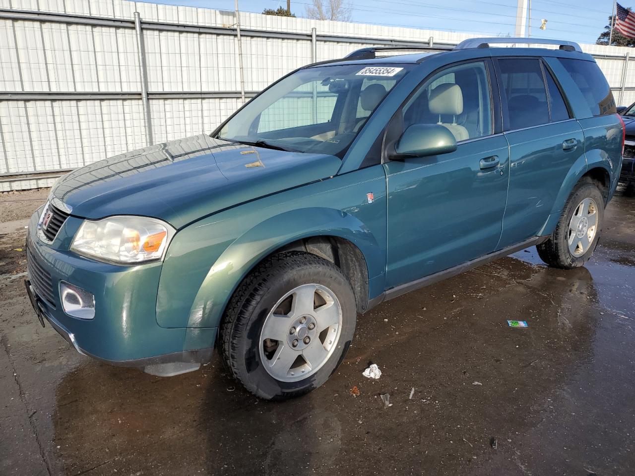 2006 Saturn Vue VIN: 5GZCZ63486S888643 Lot: 85455354