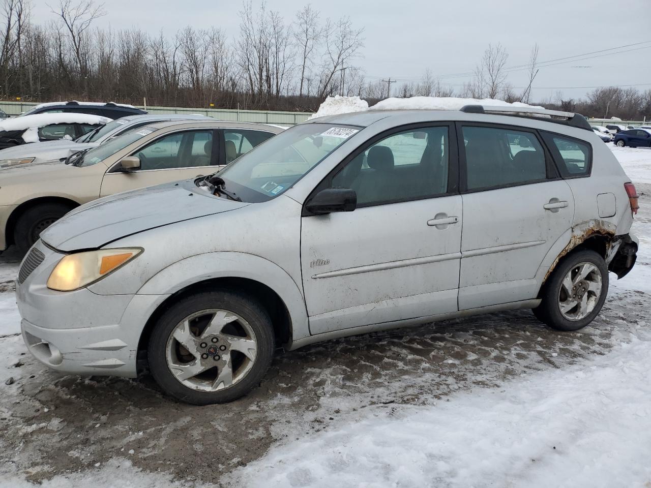 2005 Pontiac Vibe VIN: 5Y2SL63895Z434747 Lot: 85762274