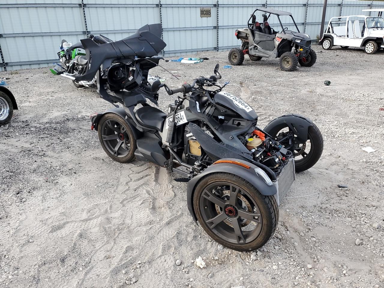 2021 Can-Am Ryker VIN: 3JB2FEG26MJ005142 Lot: 86752664