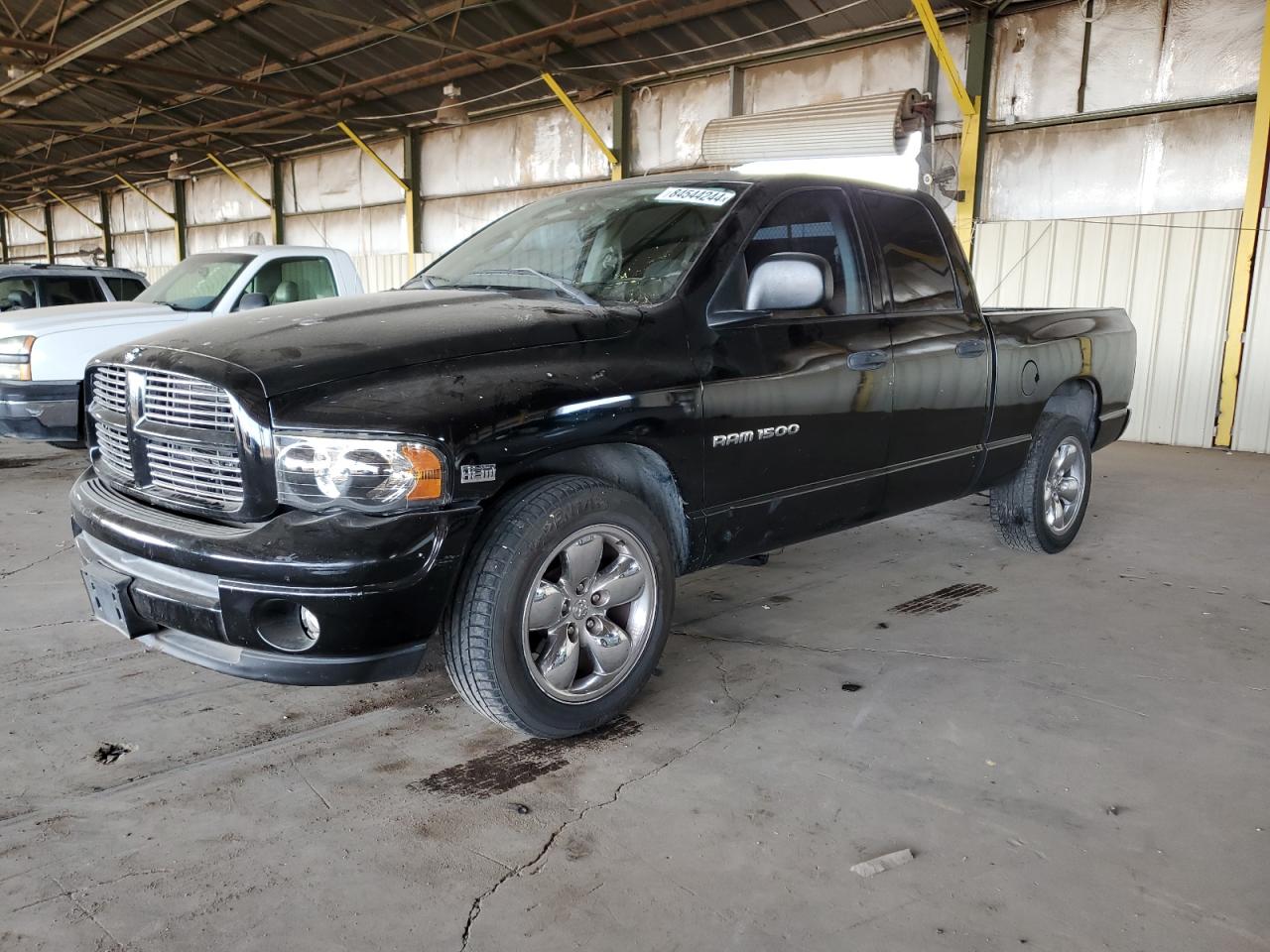 2003 Dodge Ram 1500 St VIN: 1D7HA18D63J667575 Lot: 84544244