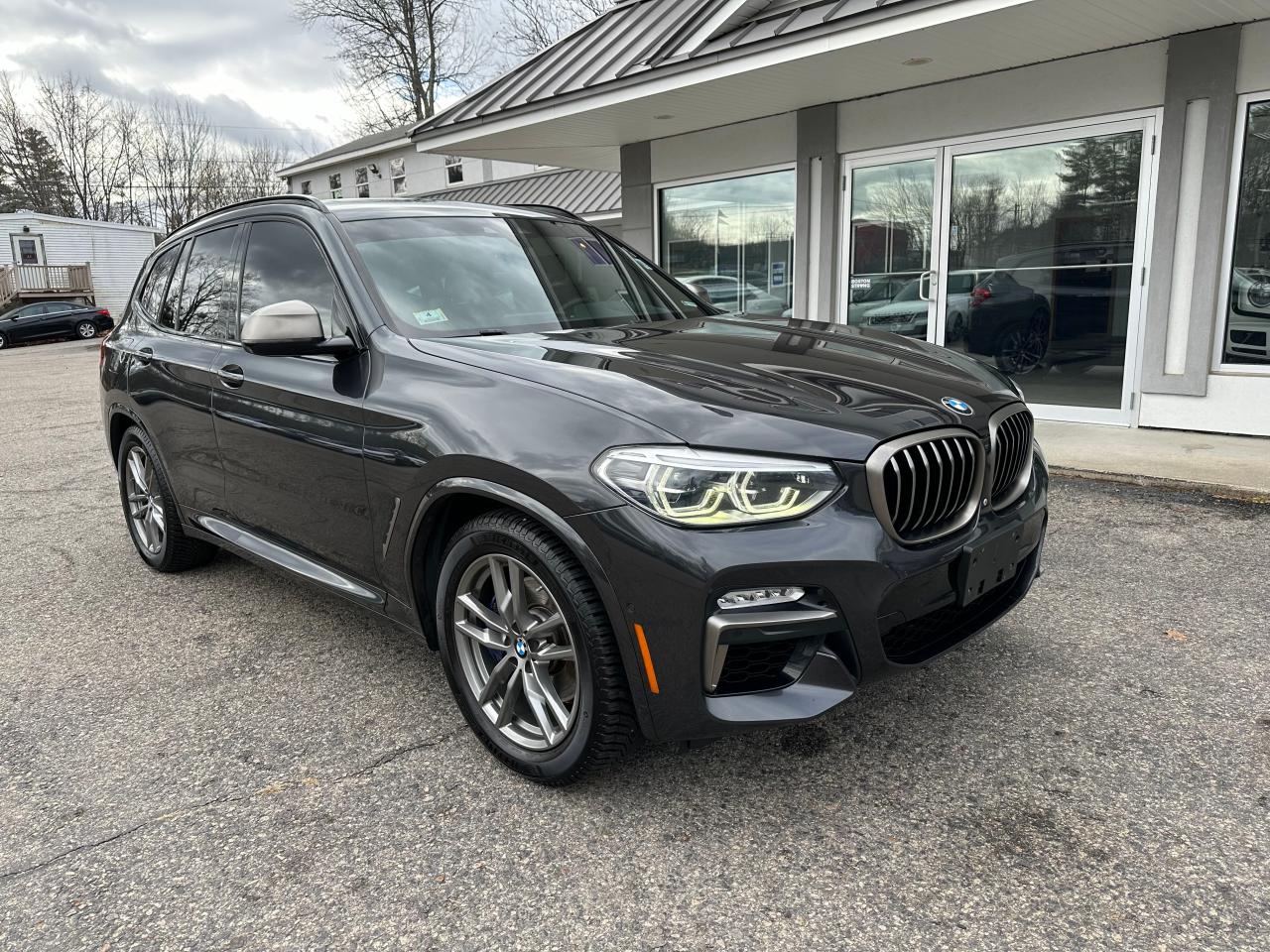 2019 BMW X3 xDrivem40I VIN: 5UXTS3C54K0Z09733 Lot: 83810544