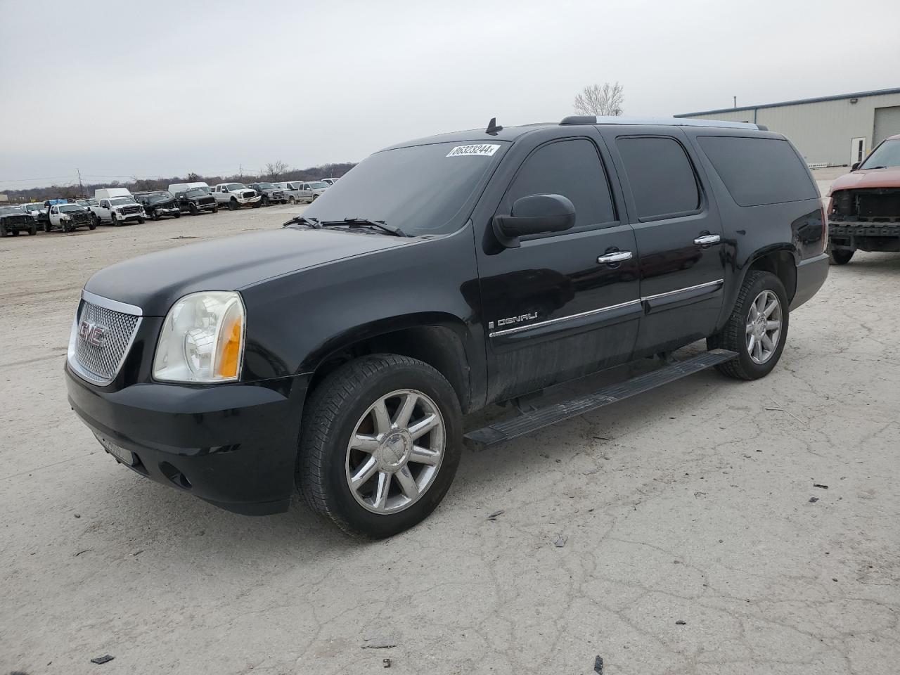 2007 GMC Yukon Xl Denali VIN: 1GKFK66897J285892 Lot: 86323244