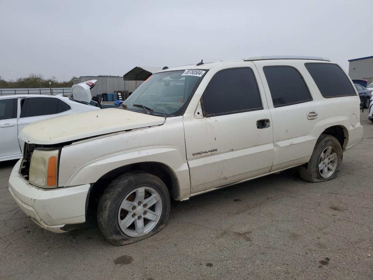 2005 Cadillac Escalade Luxury VIN: 1GYEC63N05R209582 Lot: 85780504