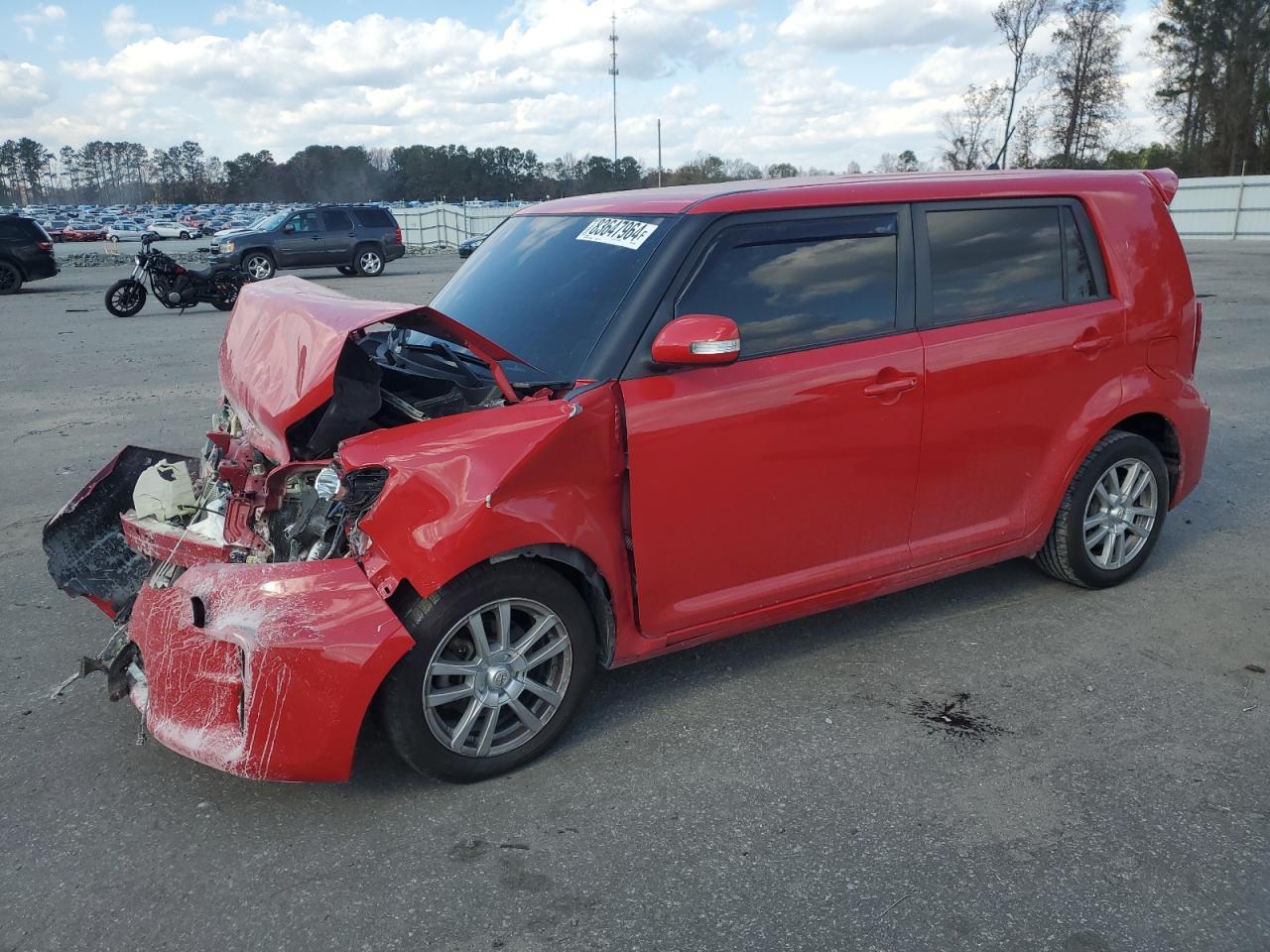 2014 Toyota Scion Xb VIN: JTLZE4FE3EJ065319 Lot: 83647964