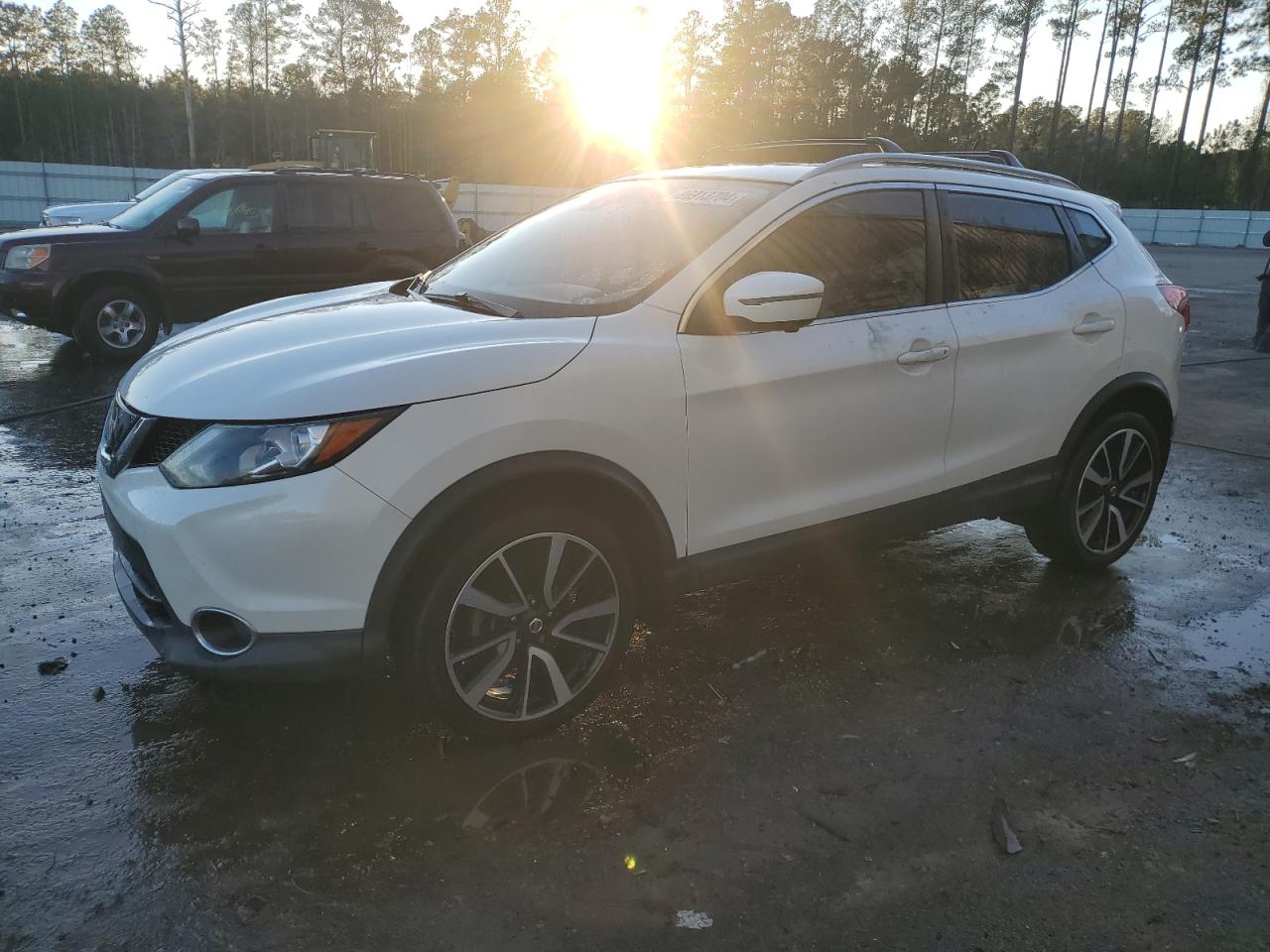 2017 Nissan Rogue Sport S VIN: JN1BJ1CP8HW002773 Lot: 86913704