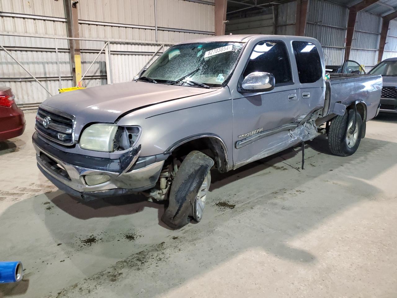 2001 Toyota Tundra Access Cab VIN: 5TBRT34131S173988 Lot: 82703854