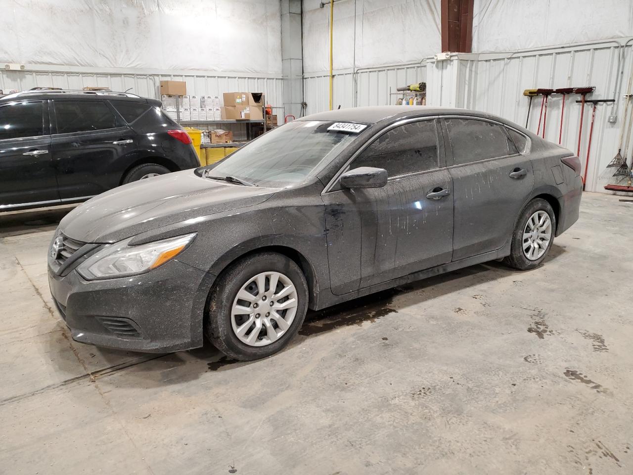 2017 Nissan Altima 2.5 VIN: 1N4AL3AP7HN338508 Lot: 84341754