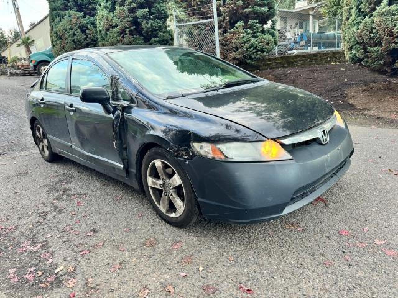 2006 Honda Civic Ex VIN: 1HGFA16806L064056 Lot: 86438494