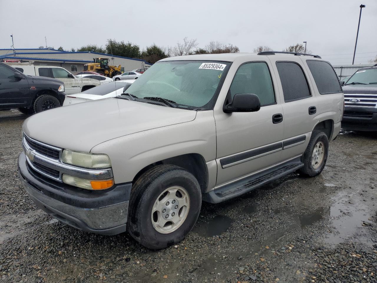 2004 Chevrolet Tahoe C1500 VIN: 1GNEC13V24J302620 Lot: 85329364