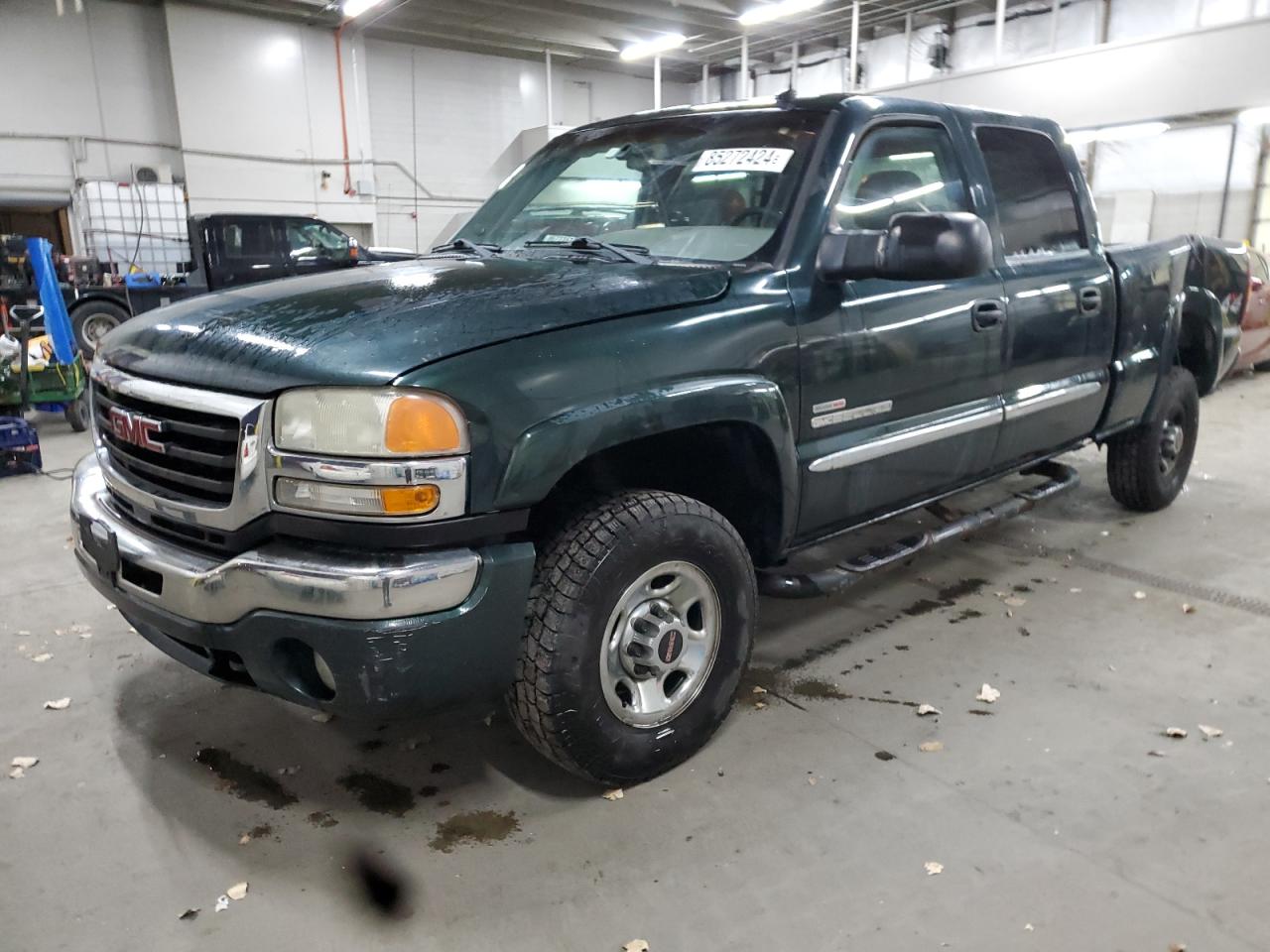 2003 GMC Sierra K2500 Heavy Duty VIN: 1GTHK23133F213703 Lot: 85272424