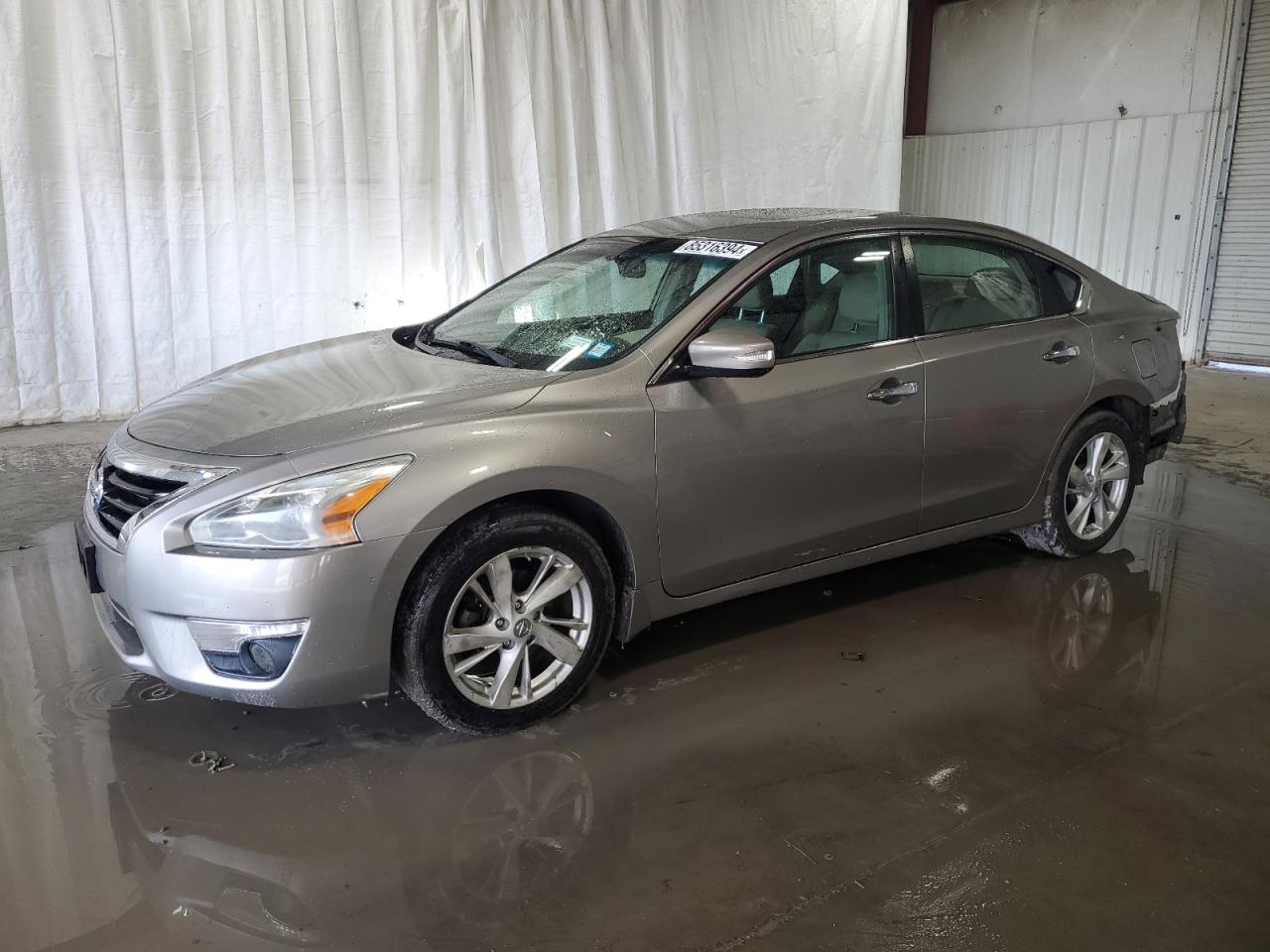 2013 Nissan Altima 2.5 VIN: 1N4AL3AP4DN424949 Lot: 85316394