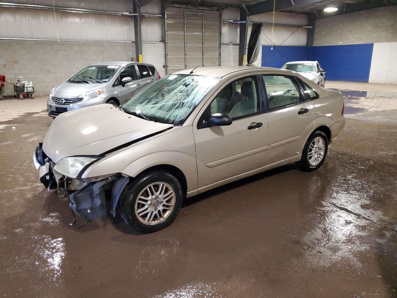 2006 Ford Focus Zx4 VIN: 1FAFP34N56W154003 Lot: 86188924