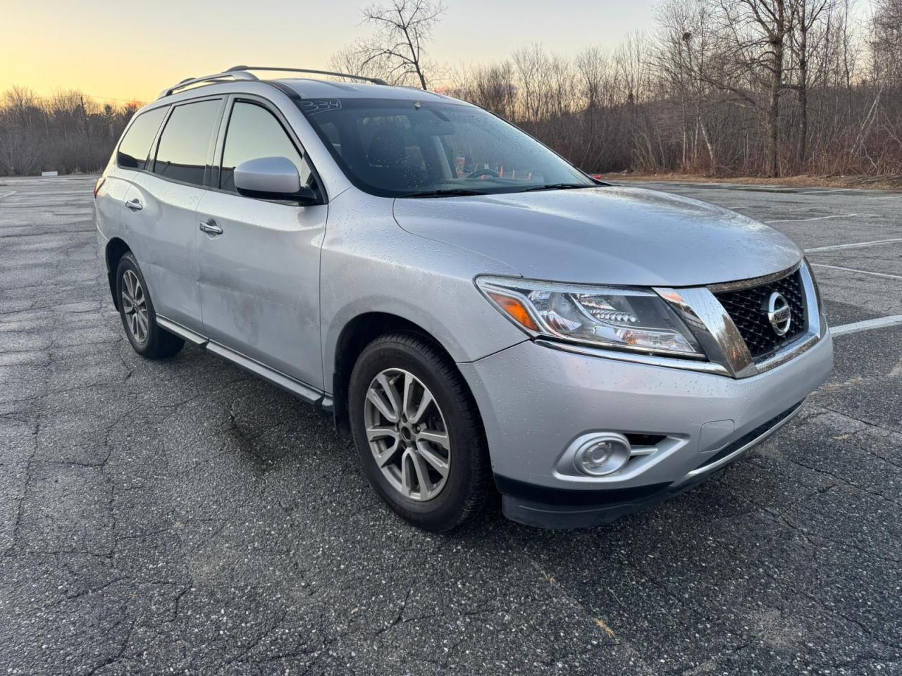 2015 Nissan Pathfinder S VIN: 5N1AR2MM5FC6759 Lot: 87326974