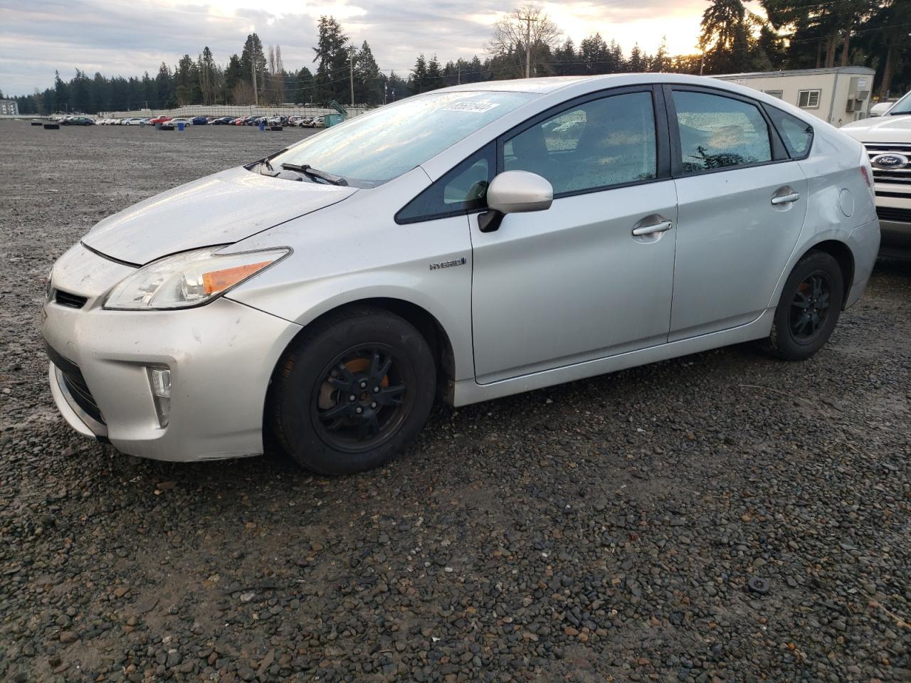 2014 Toyota Prius VIN: JTDKN3DU3E1764919 Lot: 85601944