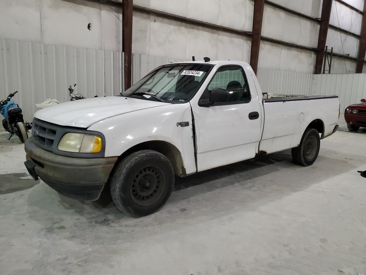 1998 Ford F150 VIN: 1FTZF1722WNB50738 Lot: 82024234