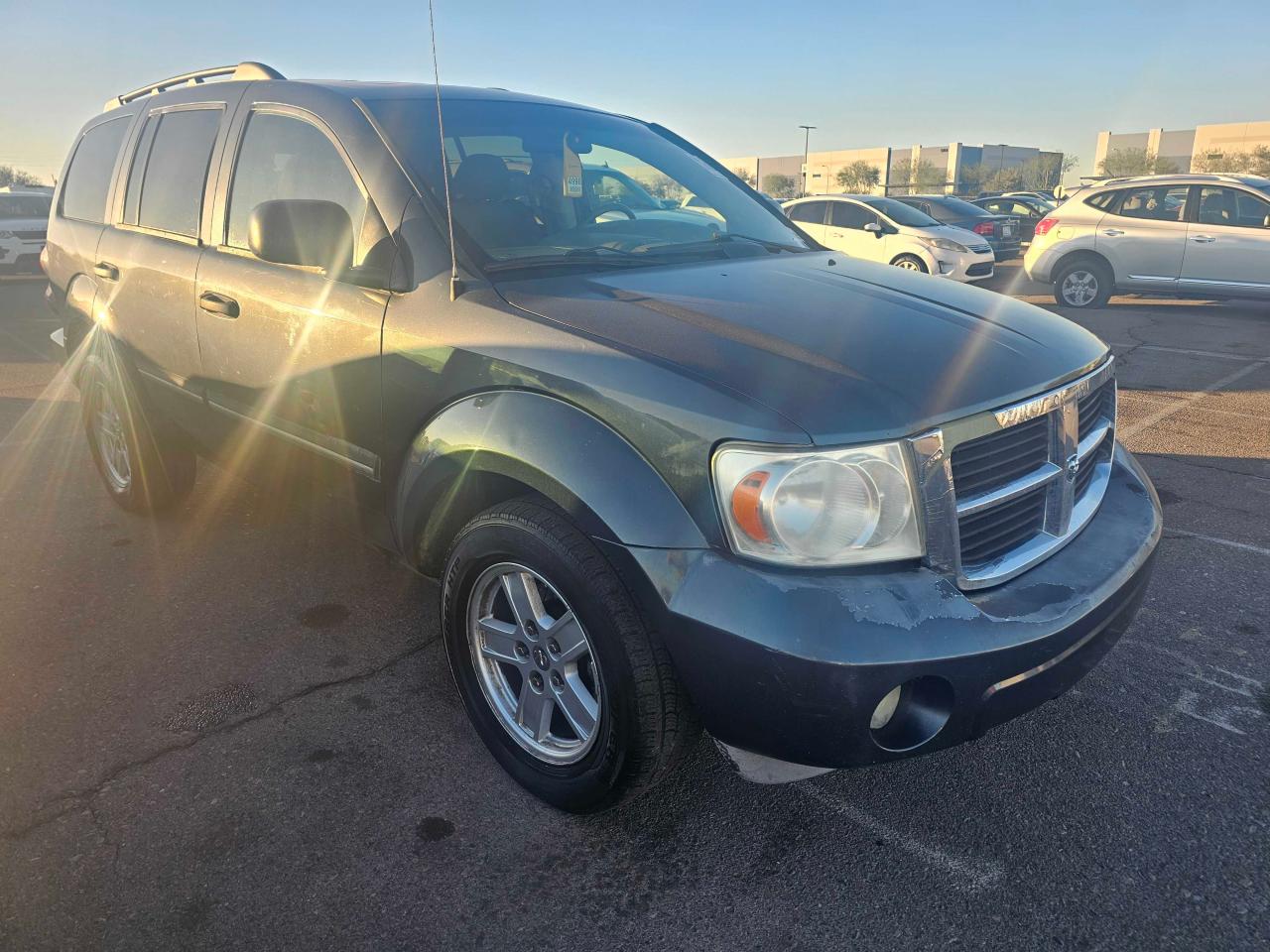 2008 Dodge Durango Slt VIN: 1D8HB48N48F155245 Lot: 85383654