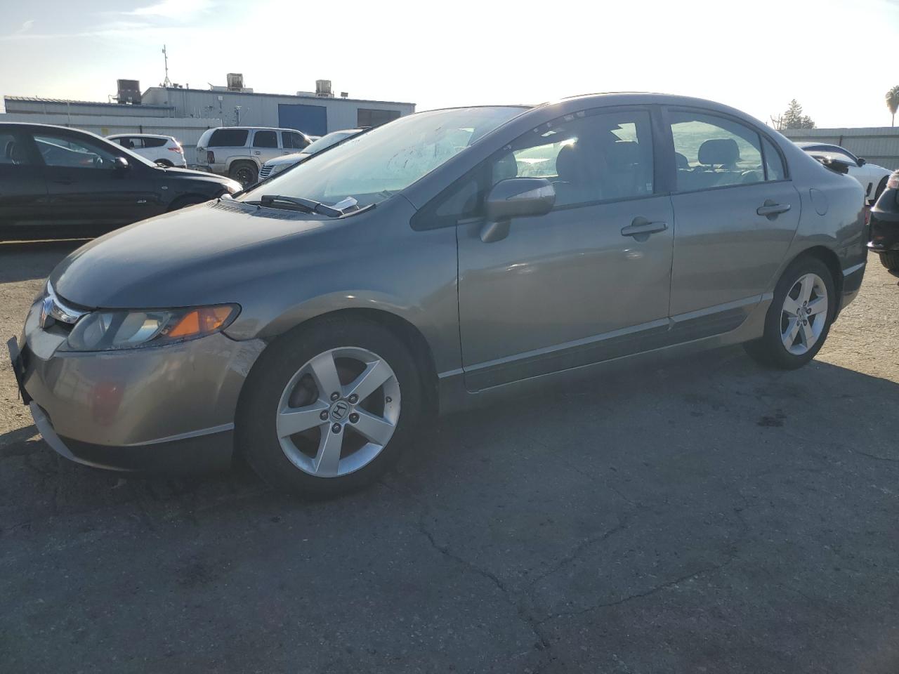 2008 Honda Civic Exl VIN: 2HGFA16998H528728 Lot: 84520784