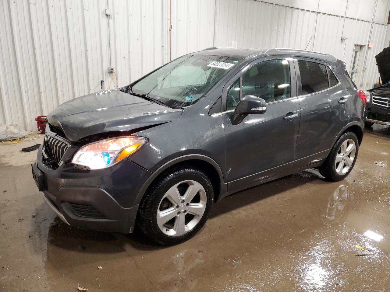 2016 Buick Encore VIN: KL4CJESB6GB703729 Lot: 84027054