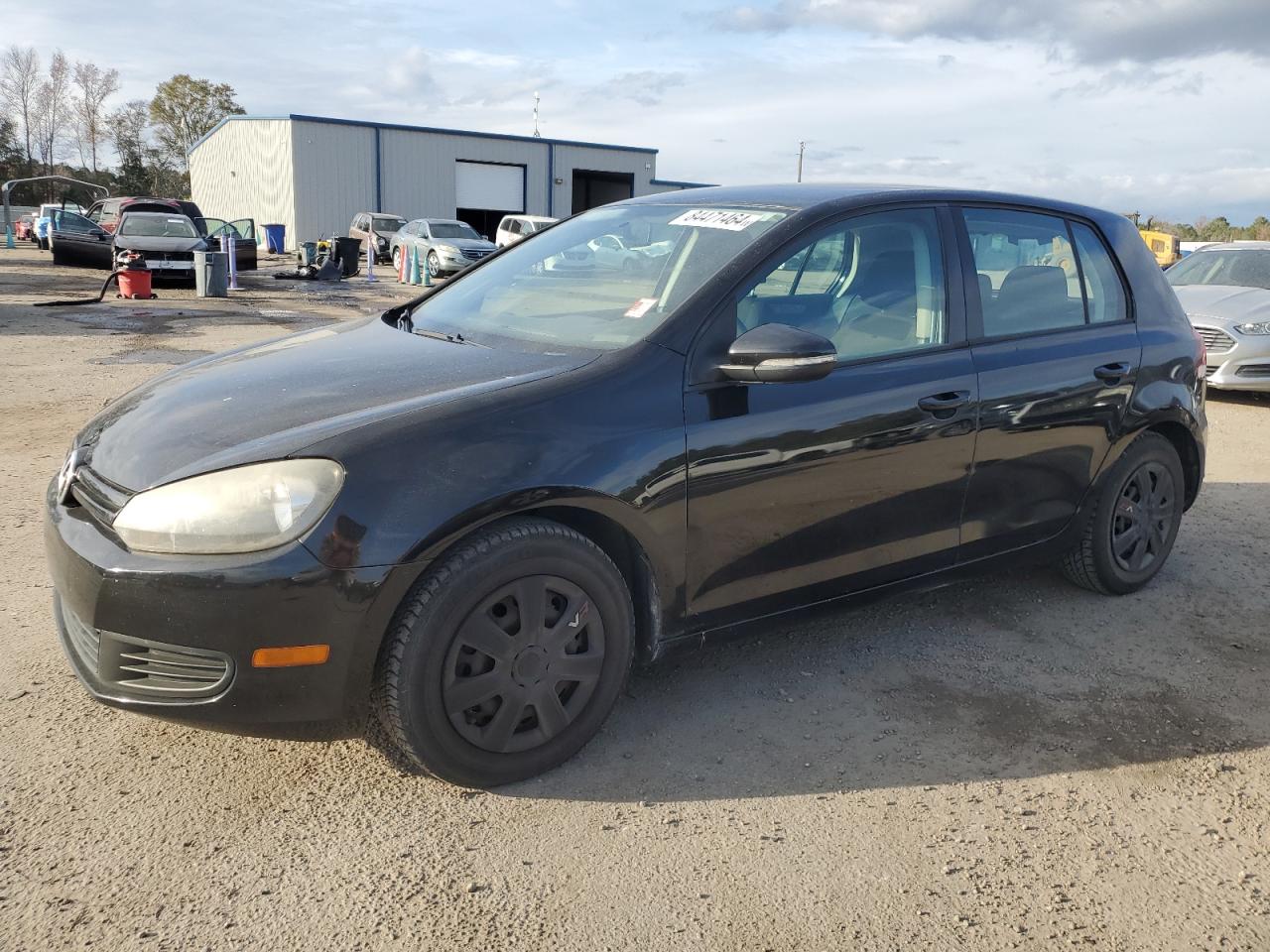 2011 Volkswagen Golf VIN: WVWDA7AJ7BW194444 Lot: 84471464