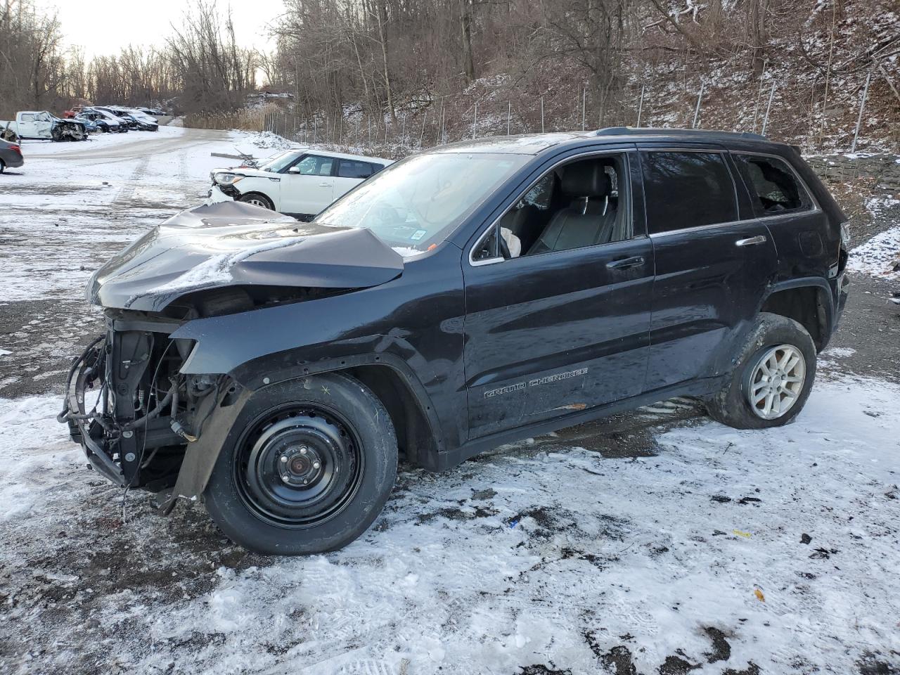 2014 Jeep Grand Cherokee Limited VIN: 1C4RJFBT3EC216137 Lot: 85454514