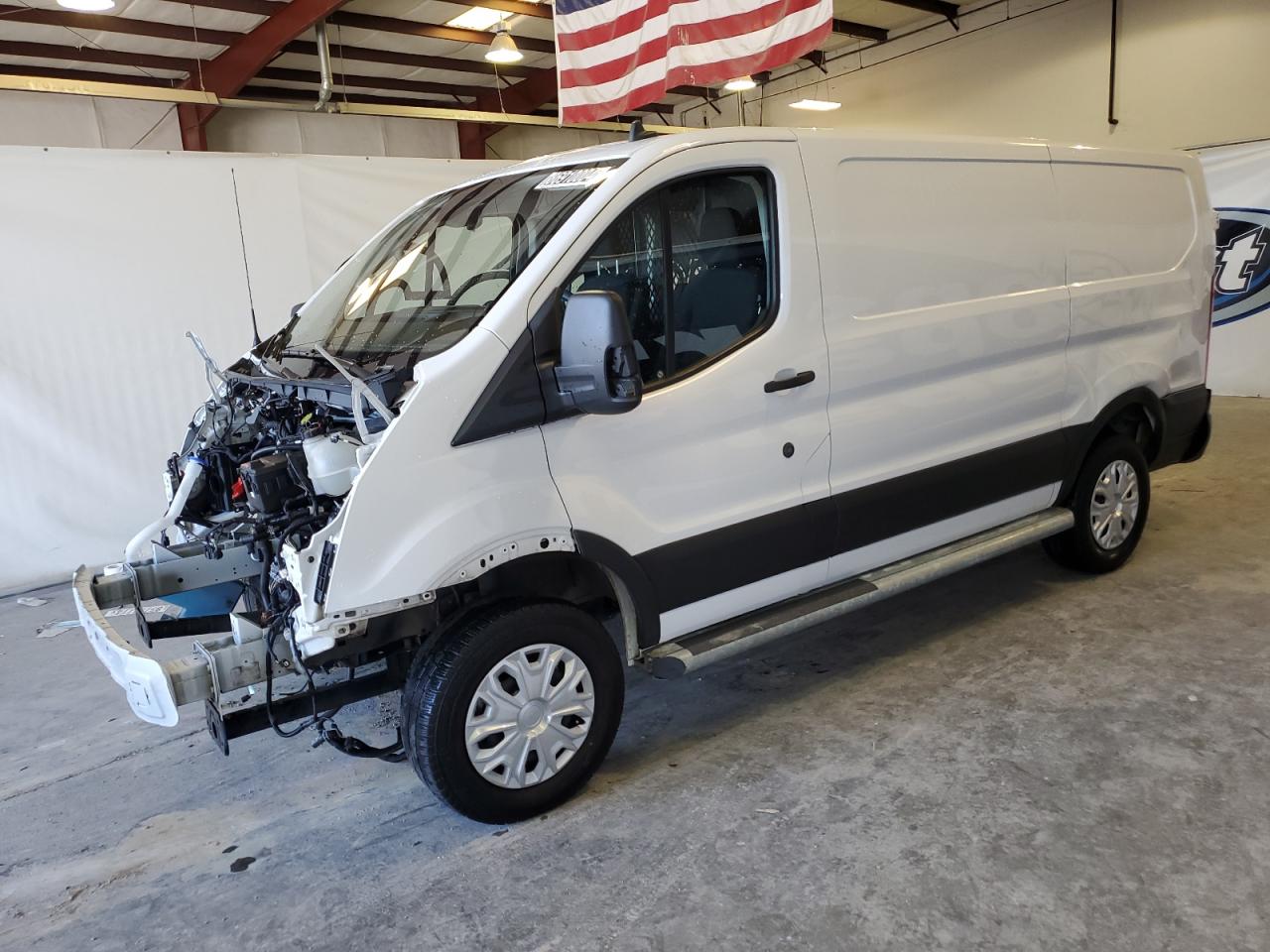 2022 Ford Transit T-250 VIN: 1FTBR1Y80NKA38614 Lot: 86910004